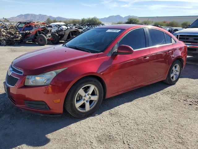 Obraz 1 z 2014 CHEVROLET CRUZE LT 2014 z VIN 1G1PC5SB3E7117502