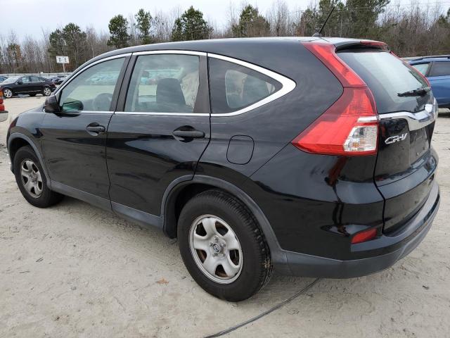 Image 2 of 2016 HONDA CR-V LX 2016 with VIN 2HKRM3H36GH568889
