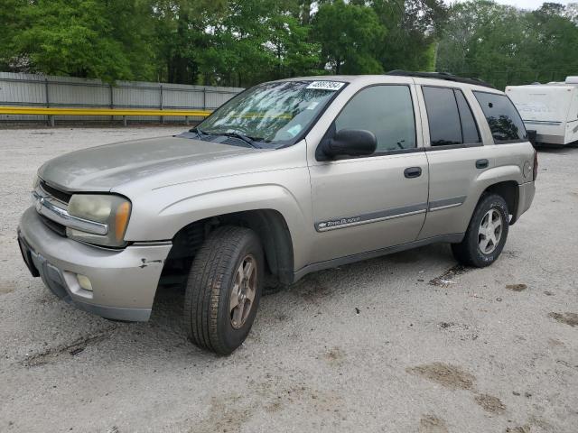 Obraz 2002 CHEVROLET TRAILBLAZER  2002