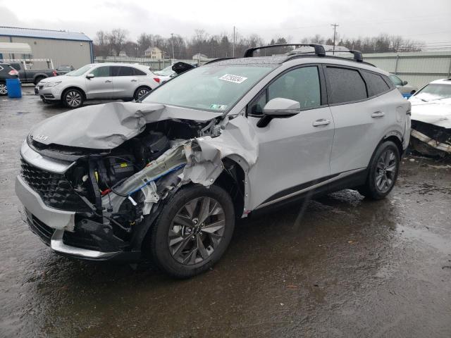 Изображение 1 2024 KIA SPORTAGE SX 2024 с VIN 5XYK43DF5RG149024