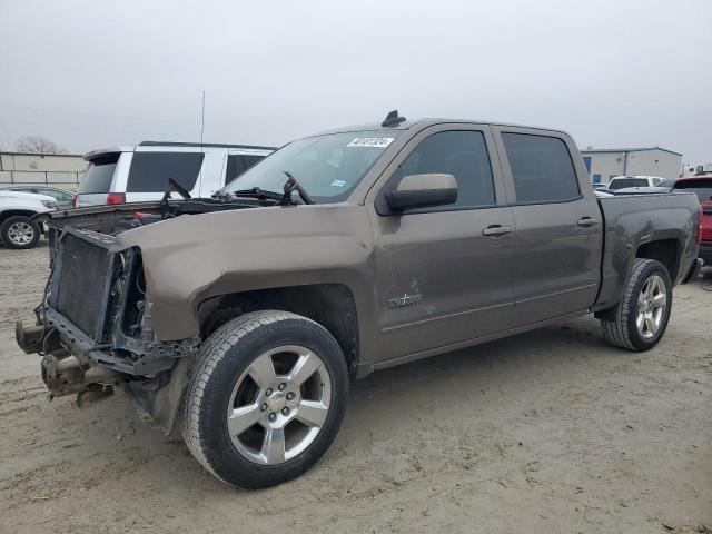 Image 1 of 2015 CHEVROLET SILVERADO C1500 LT 2015 with VIN 3GCPCREC6FG467523