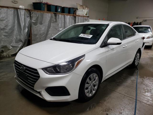 Obraz 1 z 2022 HYUNDAI ACCENT SE 2022 z VIN 3KPC24A6XNE186453