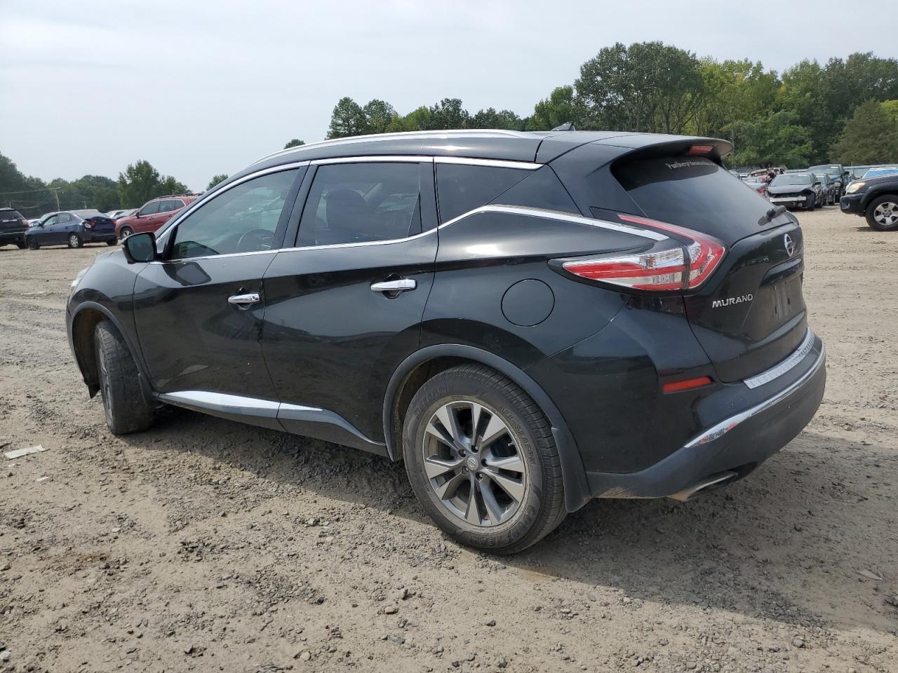 Изображение 2 2015 NISSAN MURANO S 2015 с VIN 5N1AZ2MG6FN217511