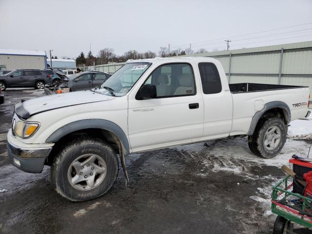 Image 1 of 2002 TOYOTA TACOMA XTRACAB 2002 with VIN 5TEWN72N52Z091637