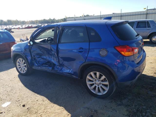 Image 2 of 2017 MITSUBISHI OUTLANDER SPORT ES 2017 with VIN JA4AP3AU4HZ032261