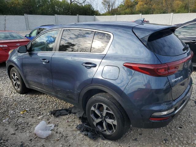 Изображение 2 2020 KIA SPORTAGE LX 2020 с VIN KNDPMCAC2L7786442