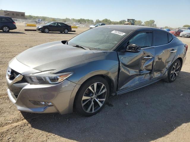 Image 1 of 2017 NISSAN MAXIMA 3.5S 2017 with VIN 1N4AA6APXHC385552