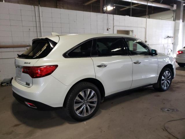 Изображение 3 2015 ACURA MDX TECHNOLOGY 2015 с VIN 5FRYD4H45FB020677