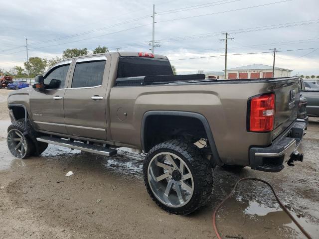 Image 2 of 2015 GMC SIERRA K2500 SLT 2015 with VIN 1GT12ZE88FF111581