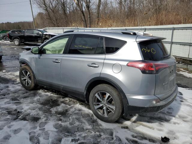Изображение 2 2018 TOYOTA RAV4 ADVENTURE 2018 с VIN JTMRFREV1JJ197934