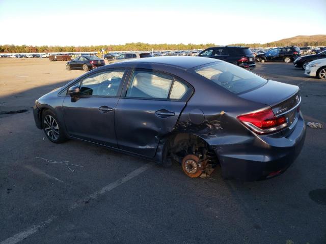 Obraz 2 z 2015 HONDA CIVIC EX 2015 z VIN 2HGFB2F85FH503686