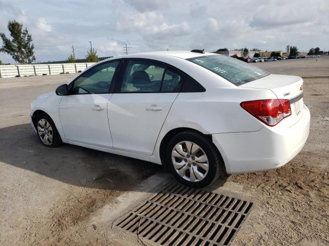 Obraz 2 z 2015 CHEVROLET CRUZE LS 2015 z VIN 1G1PA5SH8F7294980