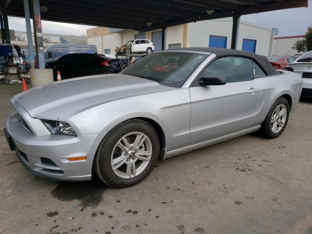 Изображение 1 2013 FORD MUSTANG  2013 с VIN 1ZVBP8EMXD5272348