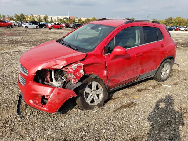 2016 CHEVROLET TRAX 1LT 2016 image