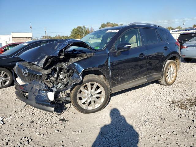 Изображение 1 2015 MAZDA CX-5 GT 2015 с VIN JM3KE2DYXF0502276