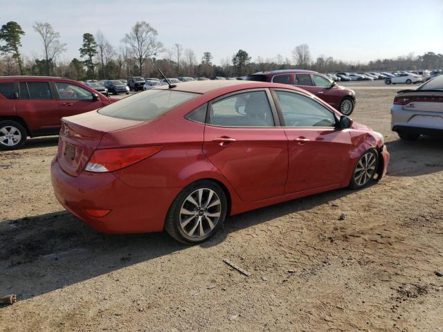 Image 3 of 2017 HYUNDAI ACCENT SE 2017 with VIN KMHCT4AE8HU334444