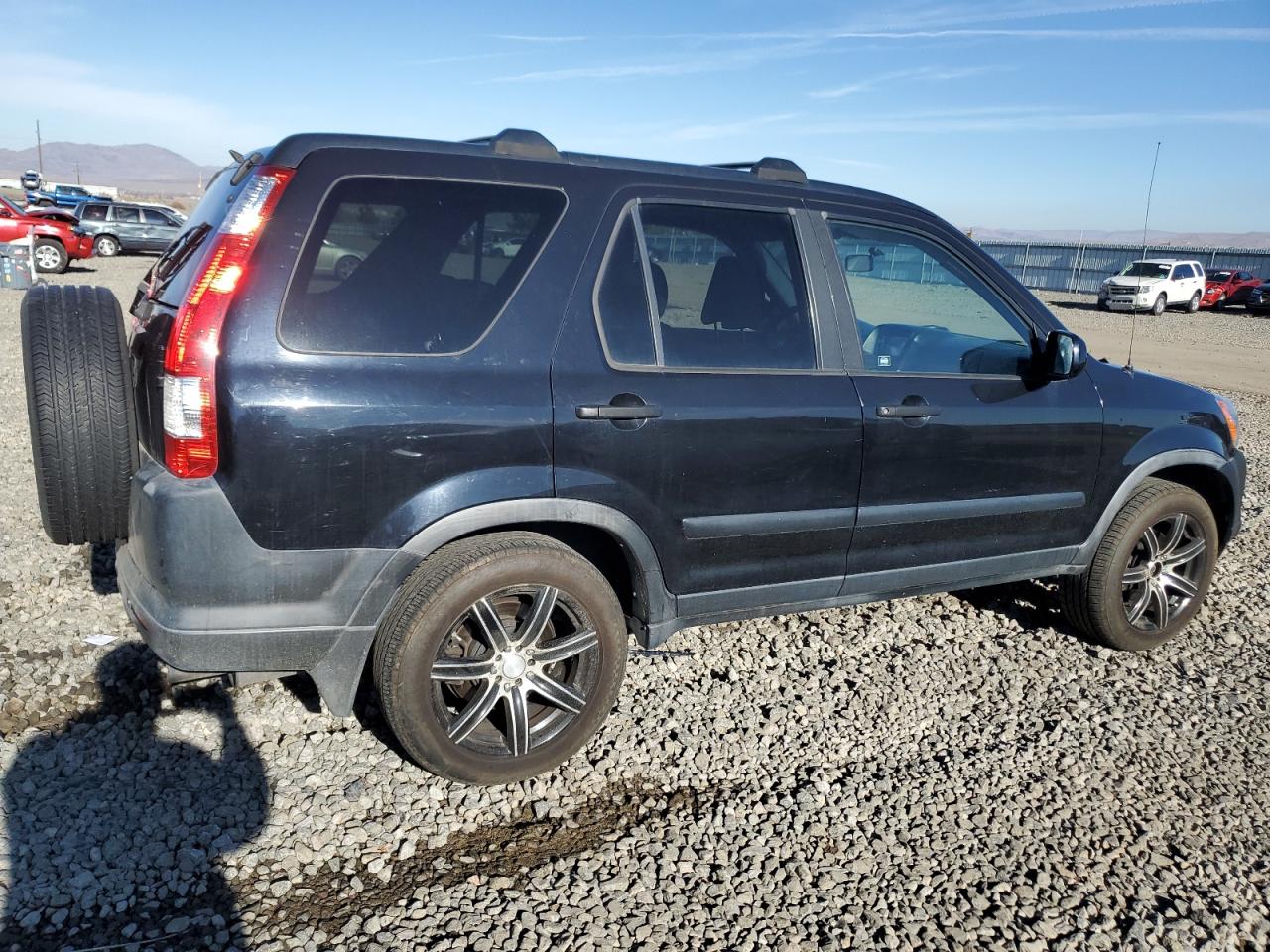 Image 3 of 2006 HONDA CR-V EX 2006 with VIN JHLRD78896C014472