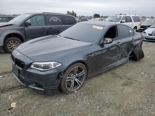 2014 BMW M5  2014 image