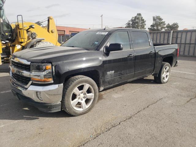Изображение 1 2017 CHEVROLET SILVERADO C1500 LT 2017 с VIN 3GCPCREH0HG285928