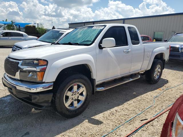 Image 1 of 2012 GMC CANYON SLE-2 2012 with VIN 1GTJ6PFE6C8113035