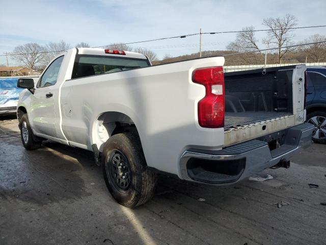 Image 2 of 2022 CHEVROLET SILVERADO LTD C1500 2022 with VIN 3GCNWAED2NG214965
