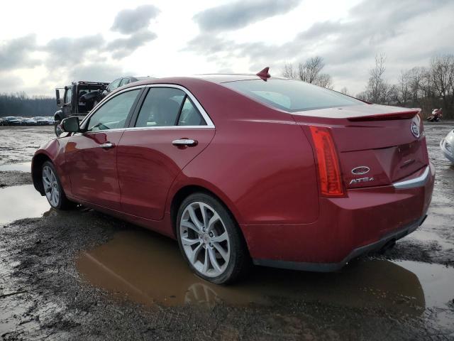 Obraz 2 z 2013 CADILLAC ATS PREMIUM 2013 z VIN 1G6AL5SX4D0153265