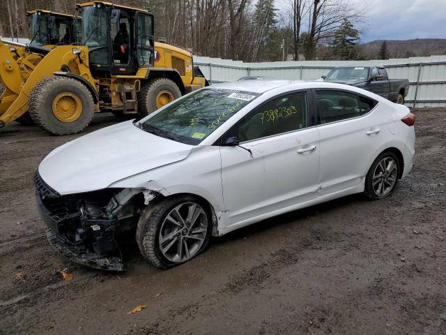 Obraz 1 z 2018 HYUNDAI ELANTRA SEL 2018 z VIN 5NPD84LFXJH275090