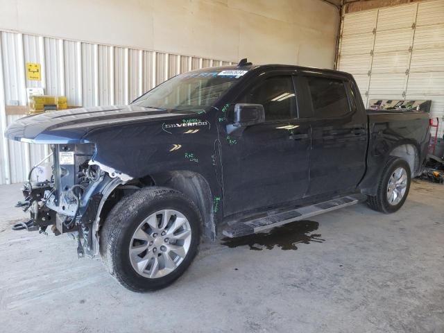 Obraz 1 z 2022 CHEVROLET SILVERADO C1500 CUSTOM 2022 z VIN 3GCPABEKXNG622531