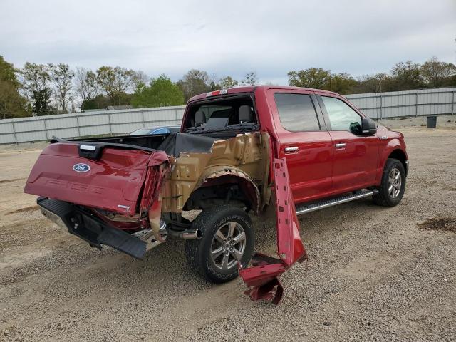 Obraz 3 z 2018 FORD F150 SUPERCREW 2018 z VIN 1FTEW1EG5JKE39622