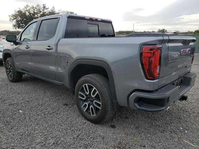 Image 2 of 2021 GMC SIERRA K1500 AT4 2021 with VIN 1GTU9EET1MZ238514