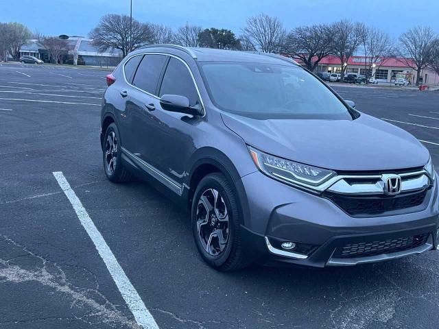 Изображение 2017 HONDA CR-V TOURING 2017