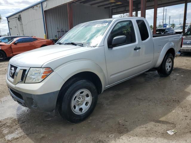 Изображение 1 2012 NISSAN FRONTIER S 2012 с VIN 1N6BD0CT9CC482809