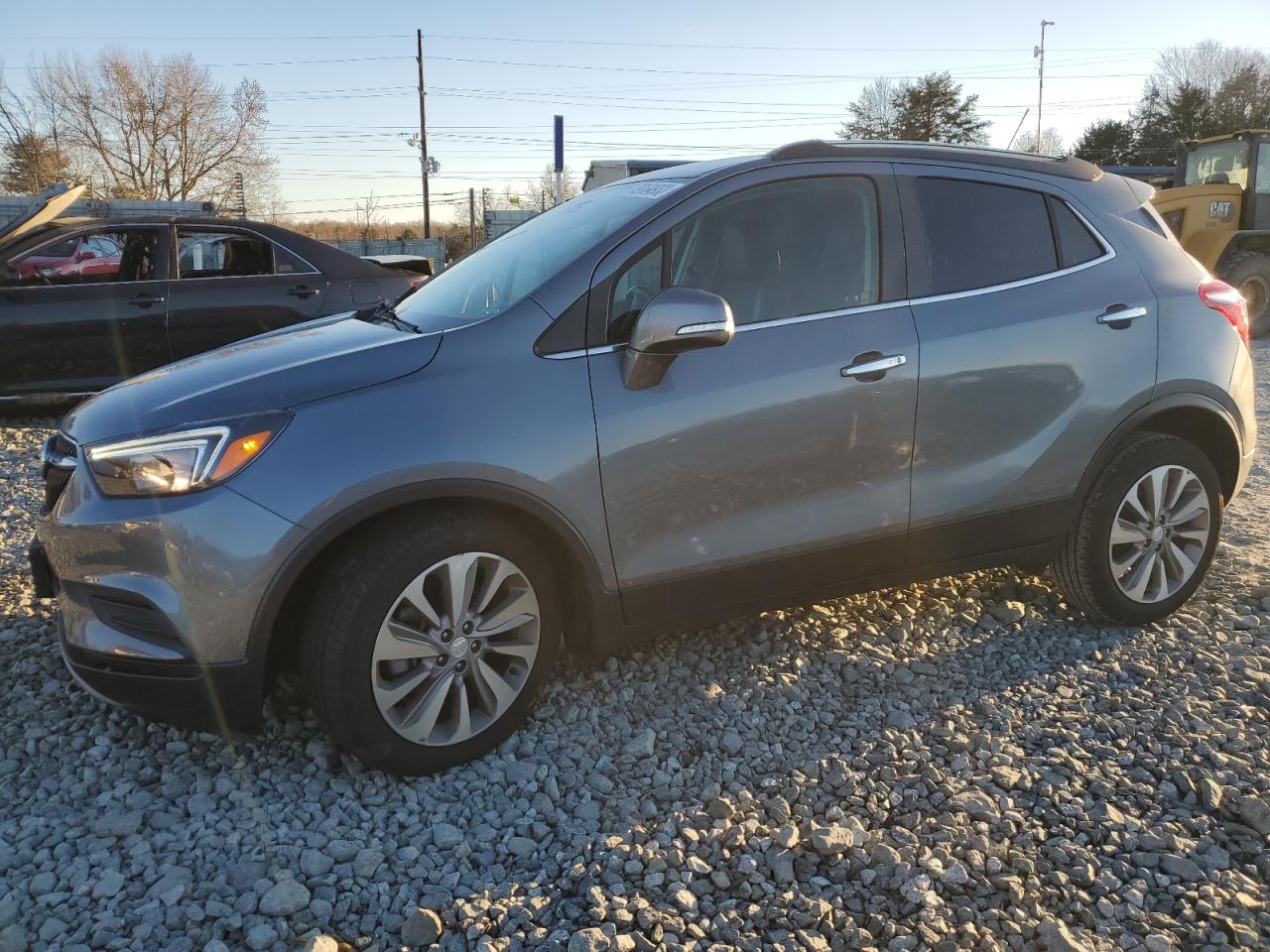 2019 BUICK ENCORE PREFERRED 2019 image
