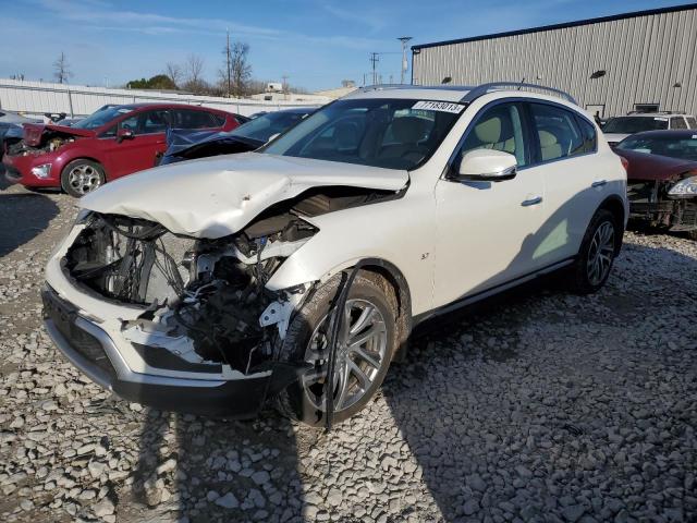 Image 1 of 2016 INFINITI QX50  2016 with VIN JN1BJ0RR7GM271750