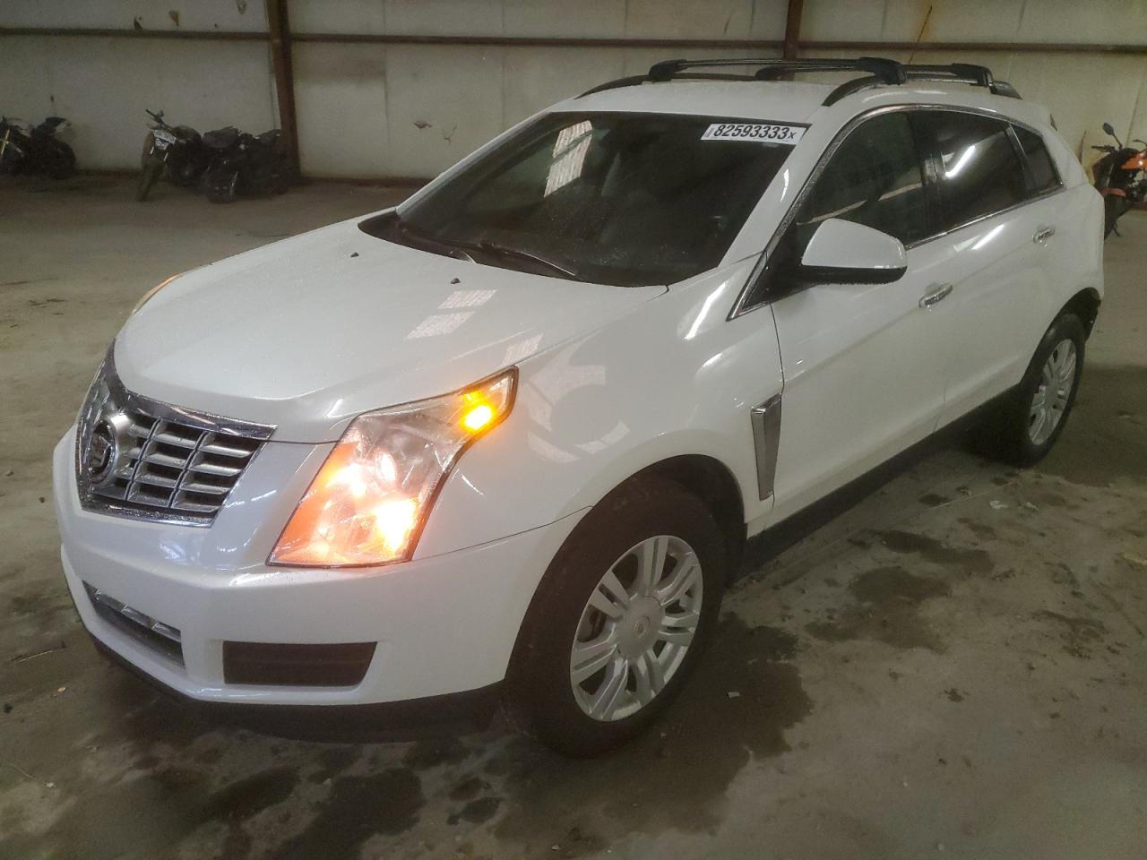 2016 CADILLAC SRX  2016 image