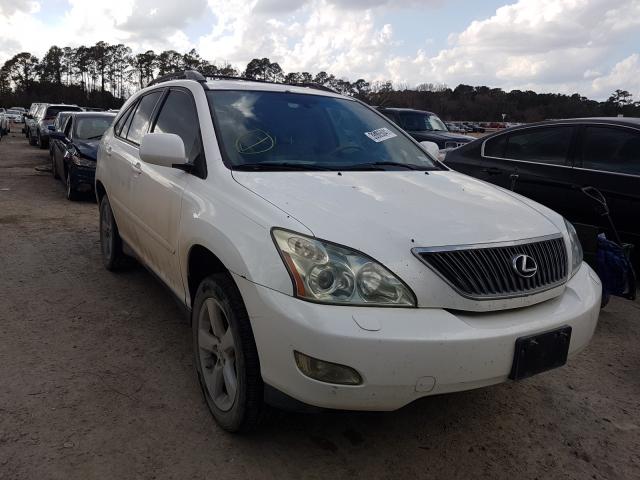 Изображение 1 2007 LEXUS RX 350 2007 с VIN 2T2GK31U07C007568