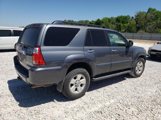 Image 3 of 2007 TOYOTA 4RUNNER SR5 2007 with VIN JTEZU14RX70086840