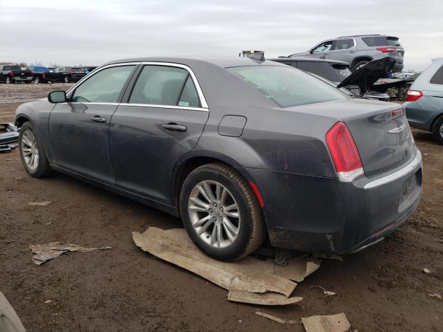 Image 2 of 2017 CHRYSLER 300 LIMITED 2017 with VIN 2C3CCAAG3HH560189