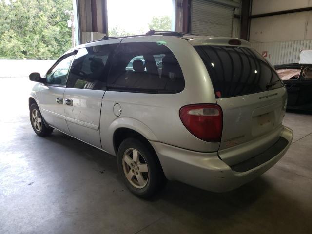 Image 2 of 2005 DODGE GRAND CARAVAN SXT 2005 with VIN 2D4GP44LX5R411573