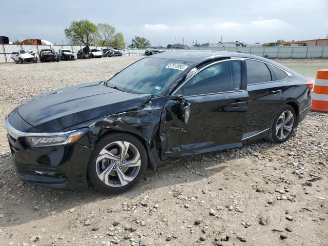 Изображение 1 2018 HONDA ACCORD EX 2018 с VIN 1HGCV1F45JA135647
