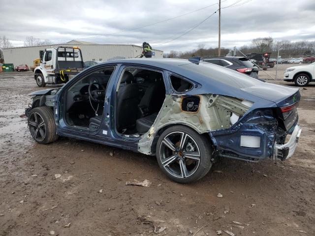 Image 2 of 2023 HONDA ACCORD HYBRID EXL 2023 with VIN 1HGCY2F6XPA068745