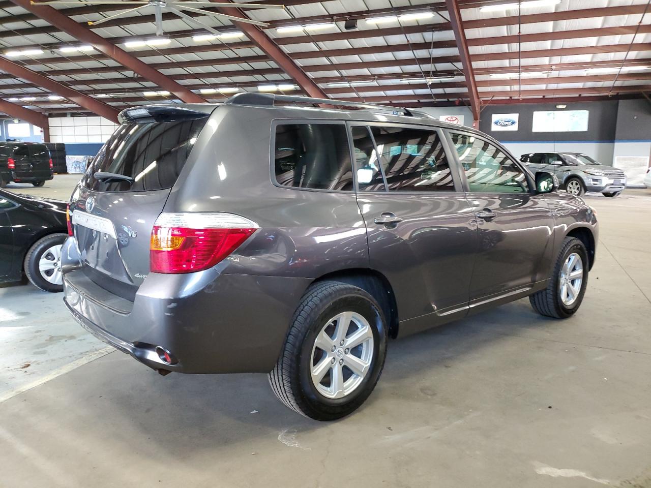 Image 3 of 2009 TOYOTA HIGHLANDER  2009 with VIN JTEES41A992121539