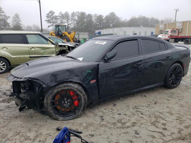 2022 DODGE CHARGER SCAT PACK 2022 image