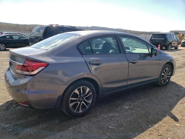Image 3 of 2014 HONDA CIVIC EX 2014 with VIN 2HGFB2F86EH556489
