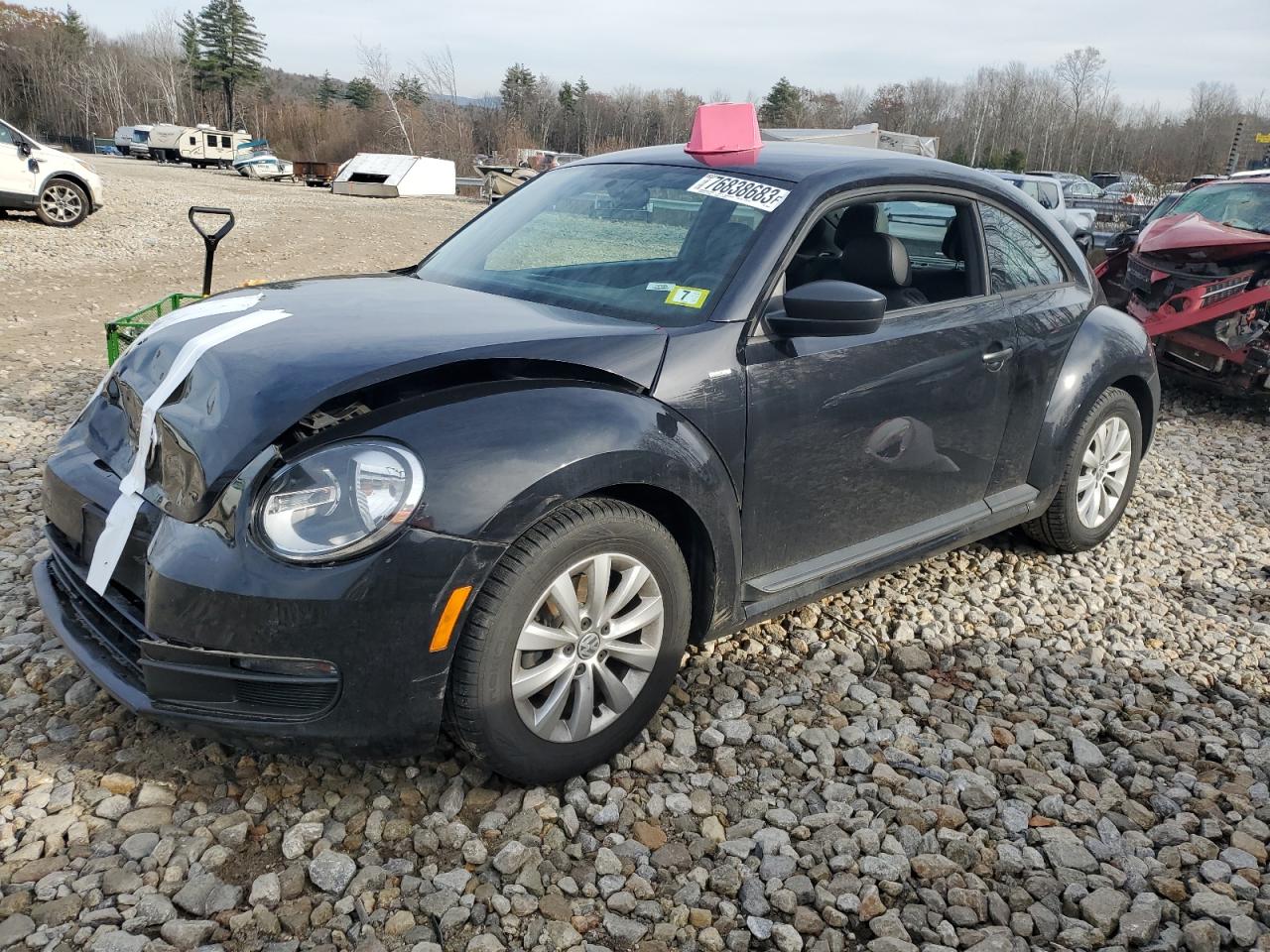 2016 VOLKSWAGEN BEETLE 1.8T 2016 image