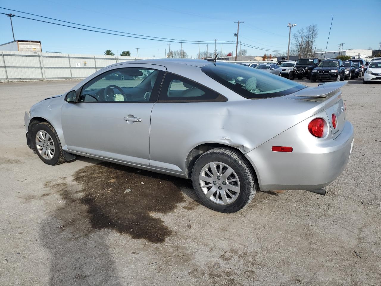 Изображение 2 Chevrolet Cobalt Ls 2009 с VIN 1G1AK18H897221566
