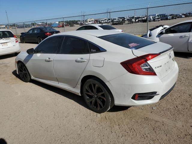 Image 2 of 2020 HONDA CIVIC SPORT 2020 with VIN 19XFC2E80LE024256