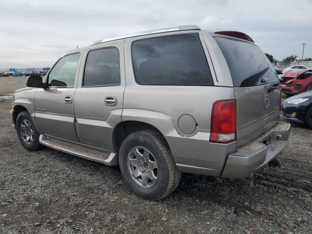 Image 2 of 2003 CADILLAC ESCALADE LUXURY 2003 with VIN 1GYEK63N03R150775