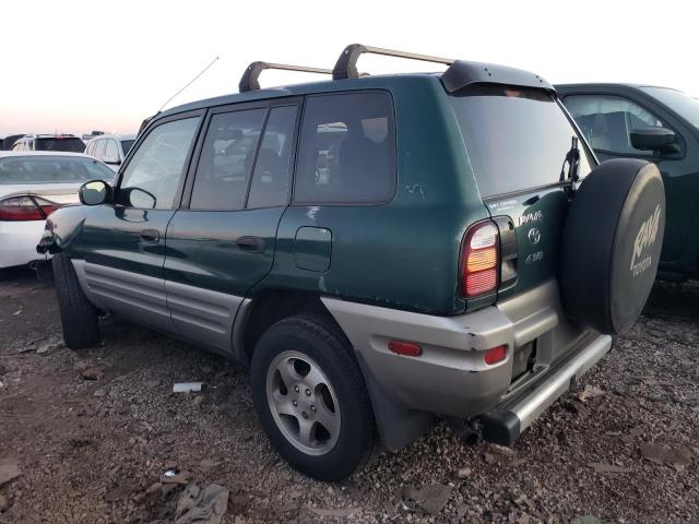Image 2 of 2000 Toyota RAV4 2000 with VIN JT3HP10V8Y7167794