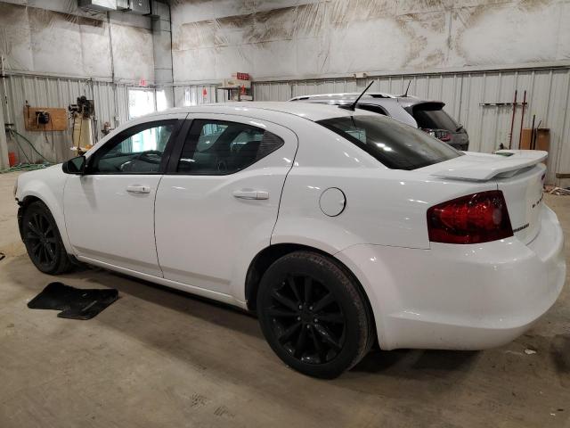 Изображение 2 2014 DODGE AVENGER SE 2014 с VIN 1C3CDZAG9EN116538